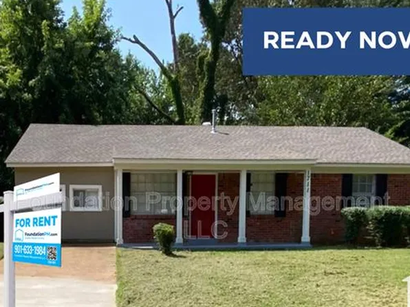 2410 W Hollyford Rd, Memphis, TN 38114