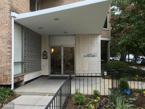 2800 Wisconsin Ave NW, Washington, DC