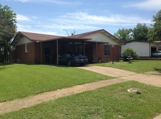 2617 Goliad St, Temple, TX 76501