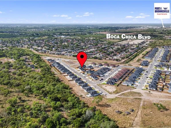 1061 Oro Blanco Ave, Brownsville, TX 78521