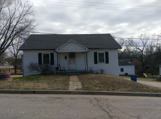 112 McKinley St, Jefferson City, MO 65101