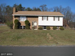 16621 N Conda Way, Rawlings, MD 21557
