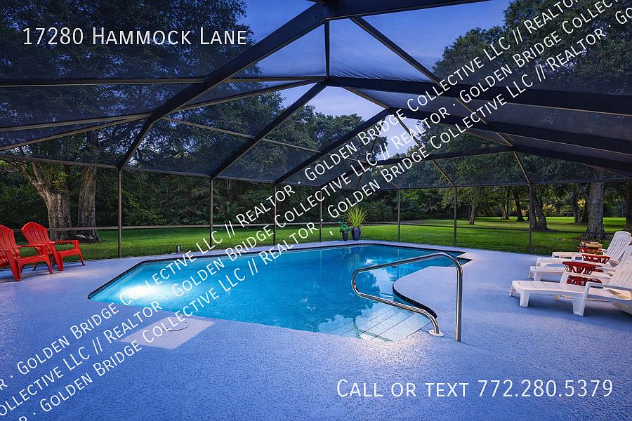 1st image of 17280 Hammock Ln