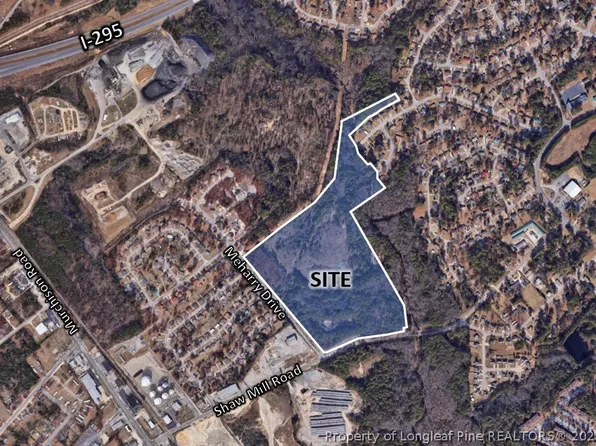 Shaw Mill Rd, Fayetteville, NC 28311