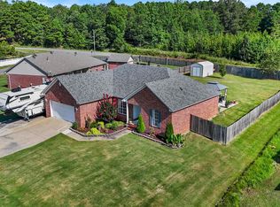36 Wilhelmina Cv, Conway, AR 72034