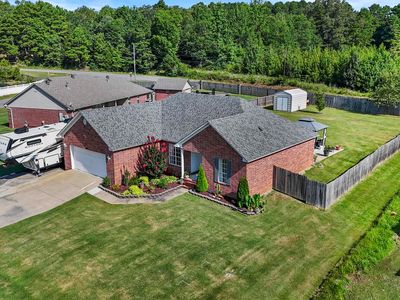 36 Wilhelmina Cv, Conway, AR, 72034