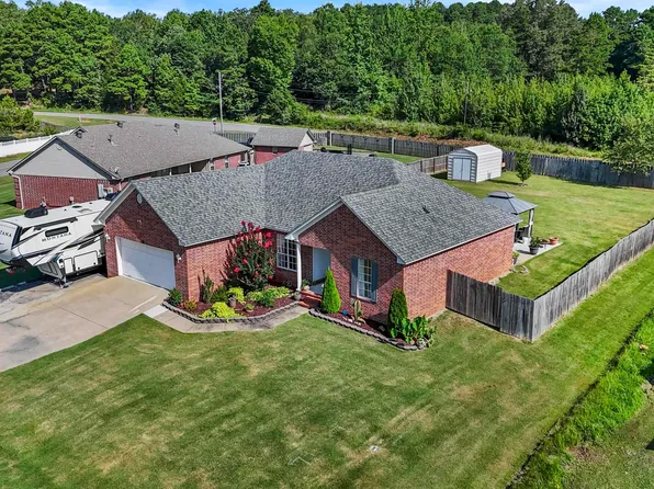 36 Wilhelmina Cv, Conway, AR 72034