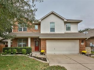 3818 Pine Needle Ln, Round Rock, TX 78681