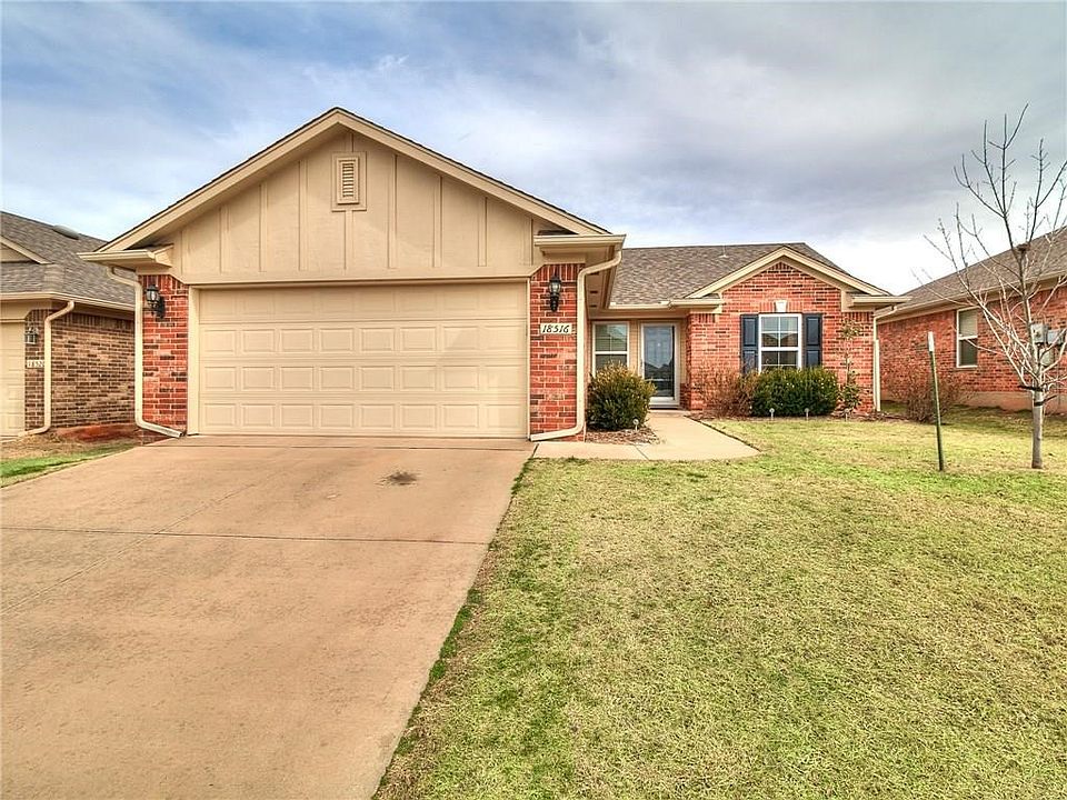 Front elevation 18516 Rastro Drive