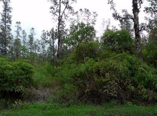 Road 3 Hopue LOT 3252, Mountain View, HI 96771