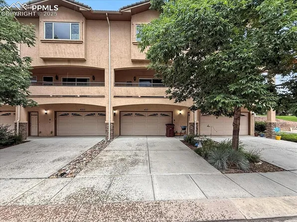 4317 Sammers Vw, Colorado Springs, CO 80917