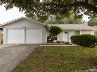 2934 Lakebriar St, San Antonio, TX 78222