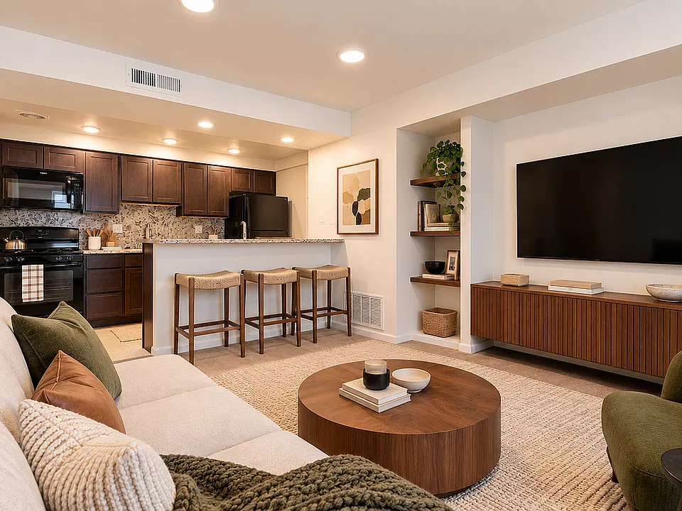 Comfortable Living and Everyday Convenience at Park Crescent