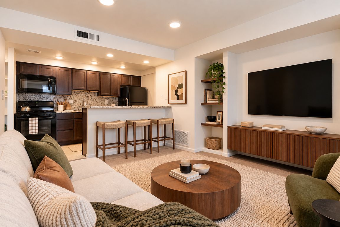 Comfortable Living and Everyday Convenience at Park Crescent