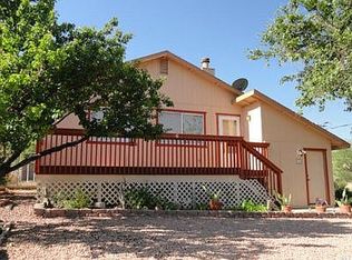 4725 E Chipmunk Holw, Rimrock, AZ 86335