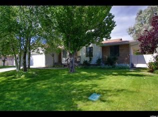 9262 S 3825 W, West Jordan, UT 84088