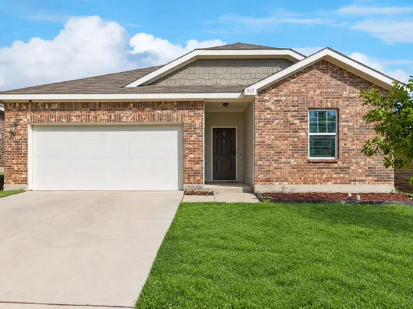 513 Leeward Ln, Crowley, TX 76036