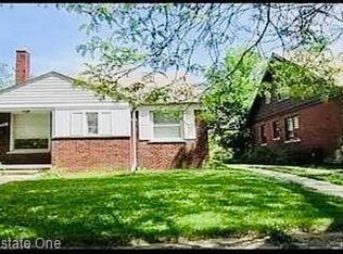8288 Freda St, Detroit, MI 48204