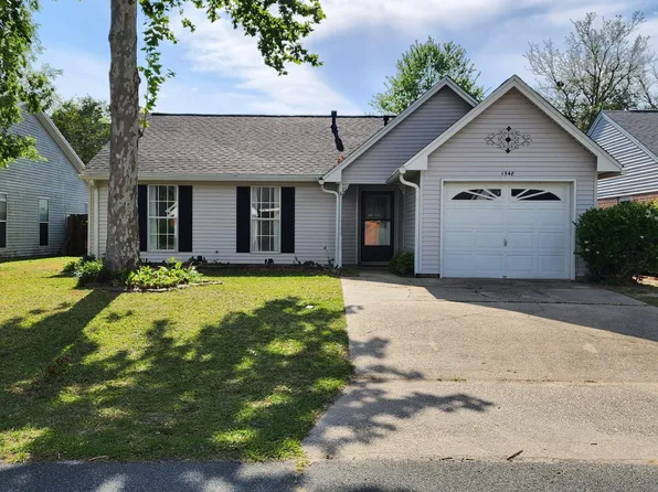 1548 Meadowbrook Ct, Niceville, FL 32578