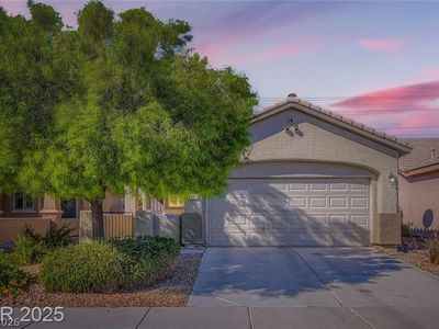 3385 Blue Ribbon Downs St, Las Vegas, NV, 89122