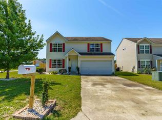 550 Buckhaven Way, Columbia, SC 29229