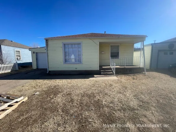 1933 S Seminole St, Amarillo, TX 79103