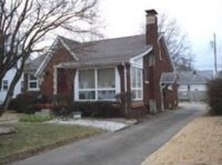 14 N Alvord Blvd, Evansville, IN 47711
