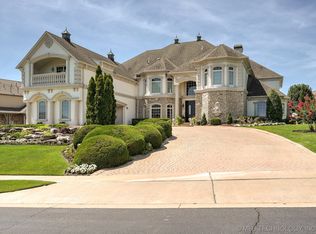 405 E Glendale St, Broken Arrow, OK 74011