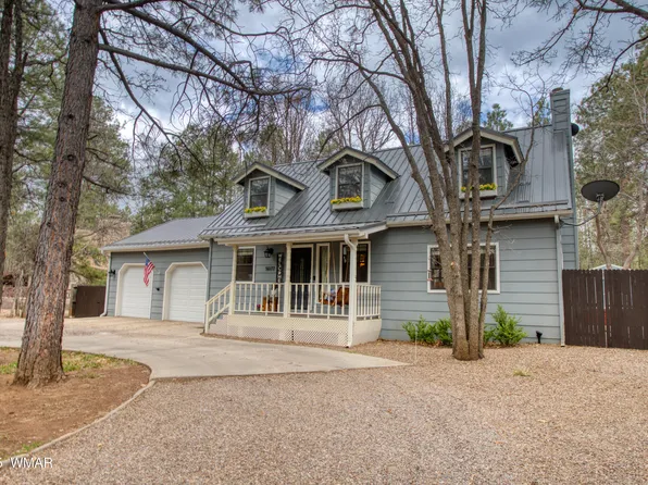 5077 Branding Iron Loop, Pinetop, AZ 85935