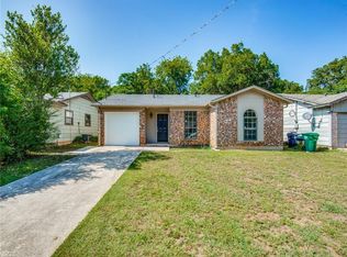 629 Chambers St, Denton, TX 76205