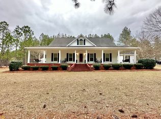 853 Jim Ross Rd, Eastman, GA 31023