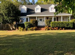 1587 Clary Cut Rd, Harlem, GA 30814