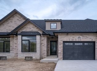 124 Callams Bay Cres, Amherstburg, ON N9V0H1