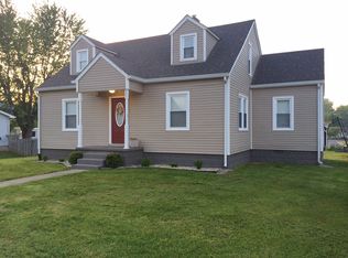 607 S Poplar St, Brownstown, IN