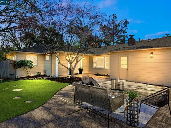 474 Florence Dr, Lafayette, CA 94549
