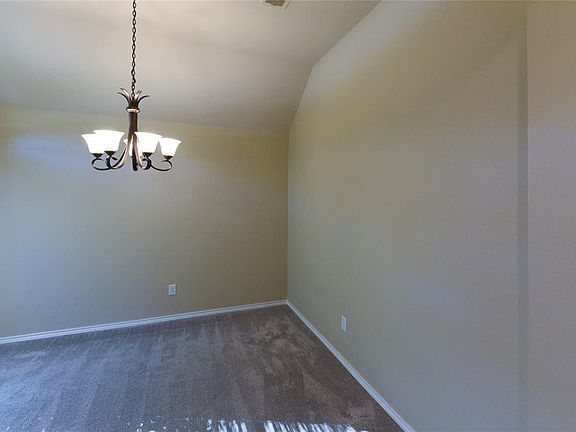 Formal Dining Room, flex Room; could function as Game room or Study.