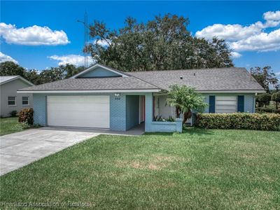 868 Peachtree Dr, Lake Placid, FL, 33852