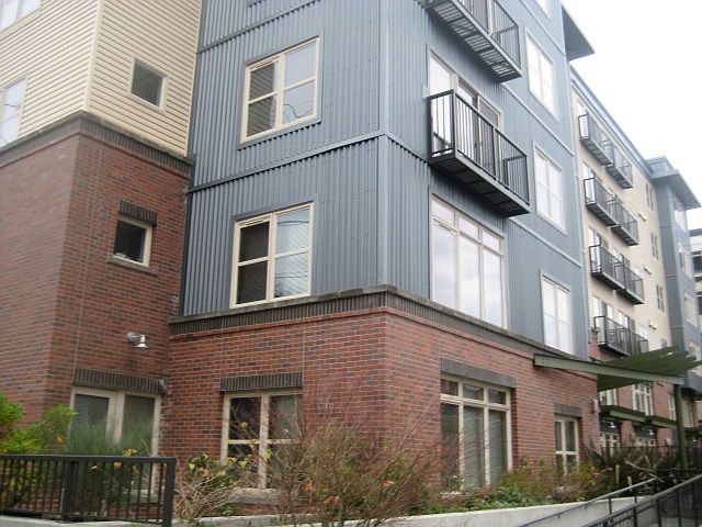 Ground floor unit 
