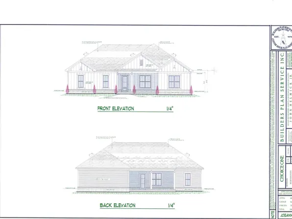 1094 Boneville Road, Dearing, GA