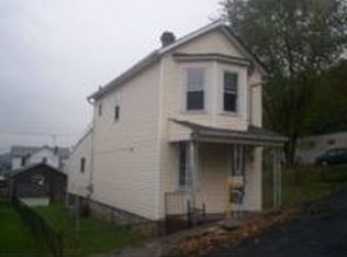 18 Potomac Ave, Ridgeley, WV 26753