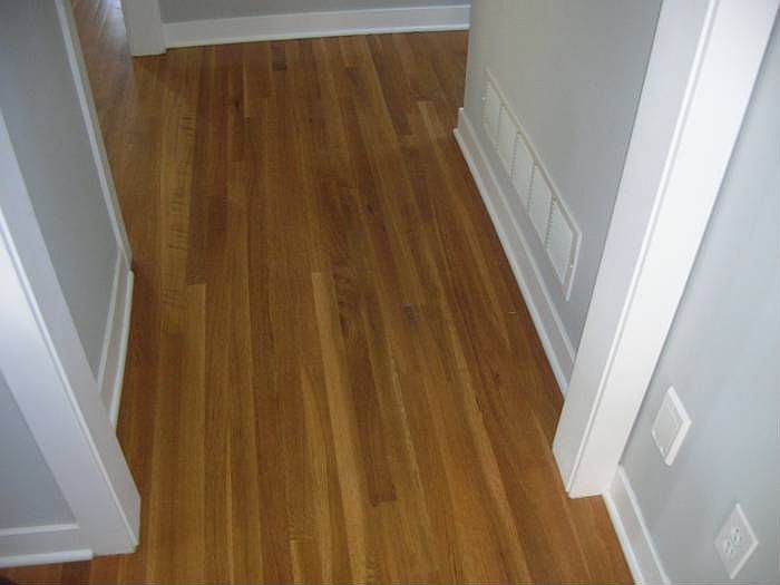 HALL HARD WOOD