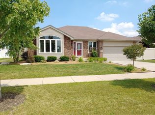 25033 S Aspen Ln, Manhattan, IL 60442