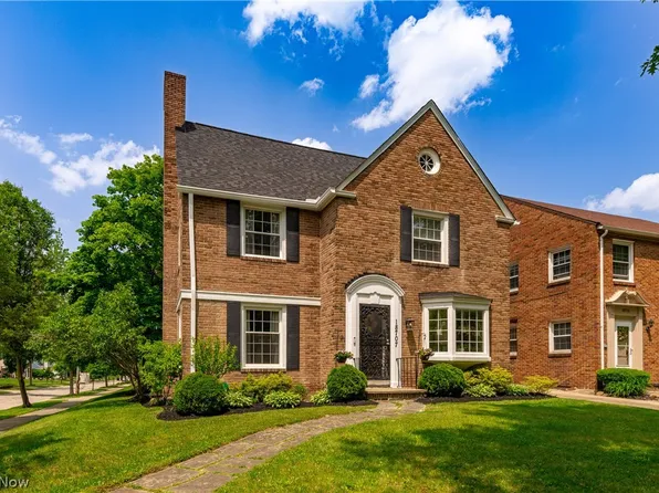 18707 Scottsdale Blvd, Shaker Heights, OH 44122