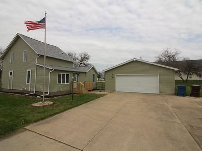 517 1st St, Hudson, IN, 46747