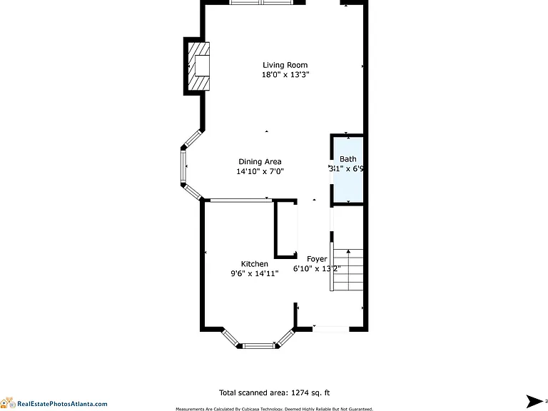 401 Defoors Lndg NW — Photo 31