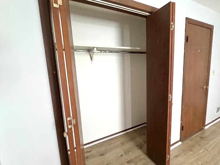 24 Locust St Apt 6 - Front Bedroom Closet