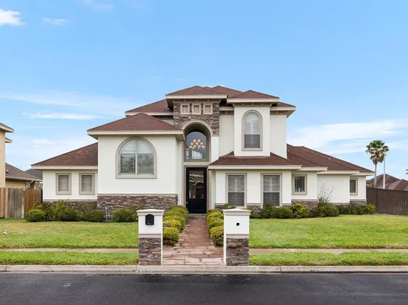 1203 Rocotillo Ln, Edinburg, TX 78539