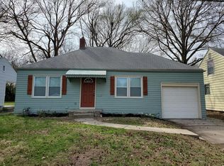 7212 Lydia Ave, Kansas City, MO 64131