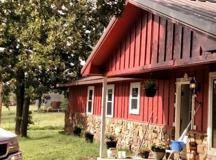 104328 S 4760 Rd, Muldrow, OK 74948
