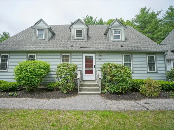 62 Glengarry Drive #62, Stratham, NH 03885